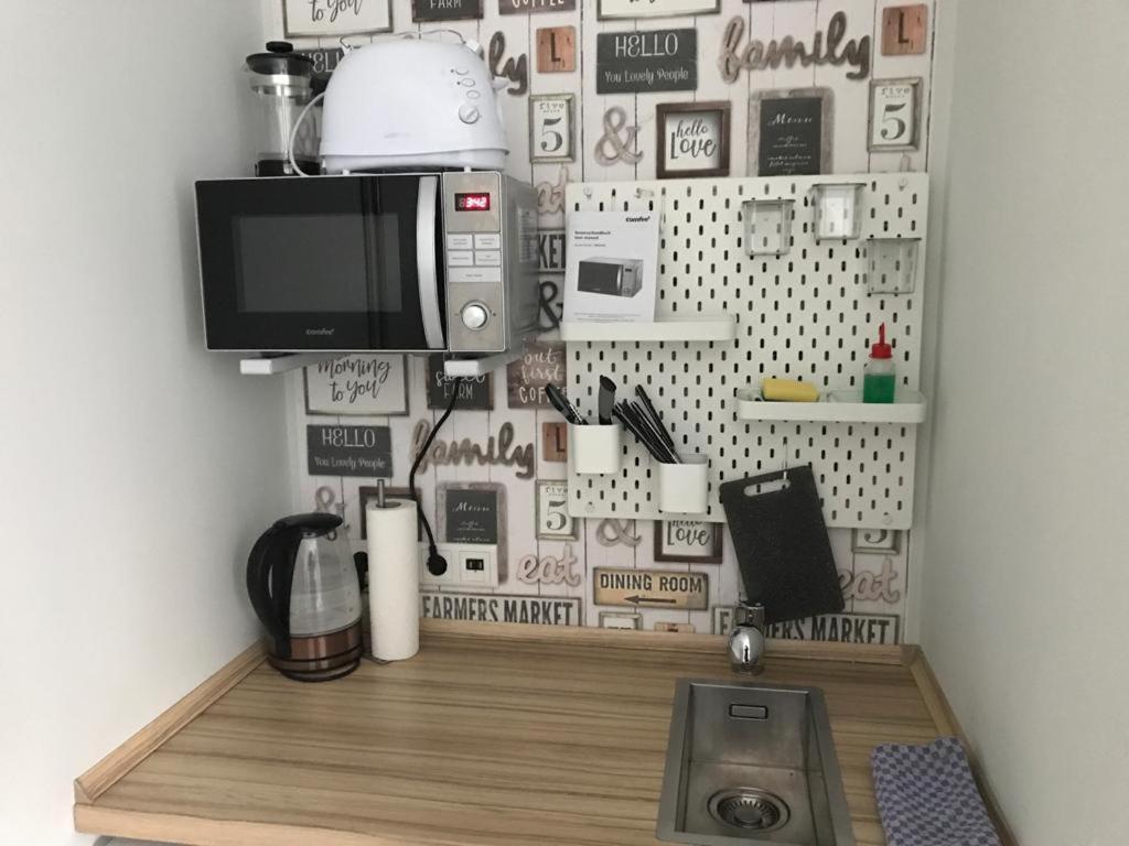 Clarkes Apartments Leopoldshohe Екстериор снимка