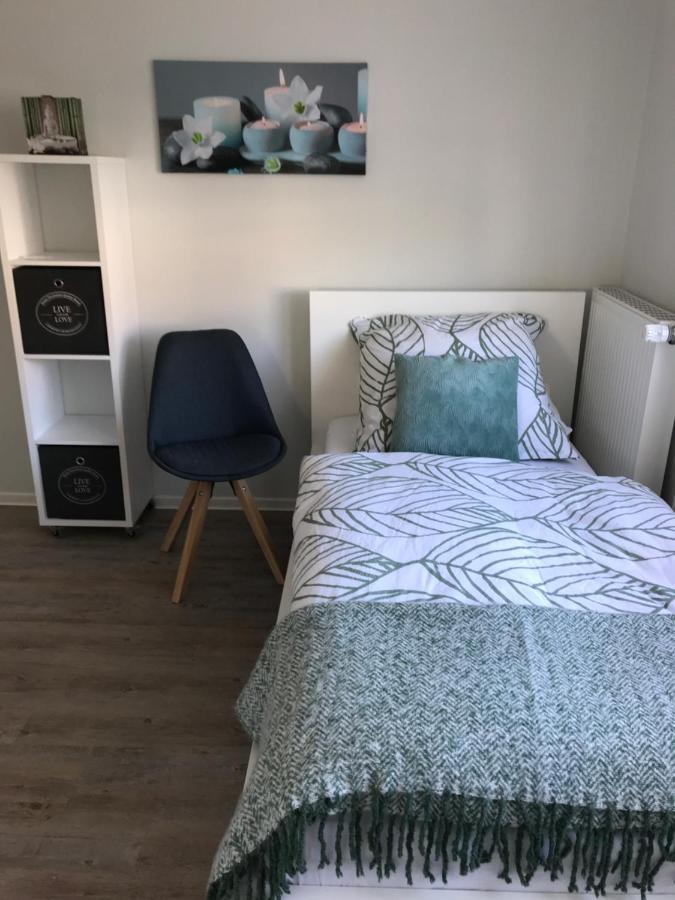 Clarkes Apartments Leopoldshohe Екстериор снимка