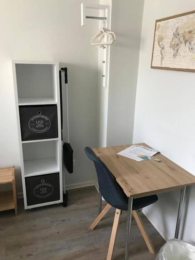 Clarkes Apartments Leopoldshohe Екстериор снимка