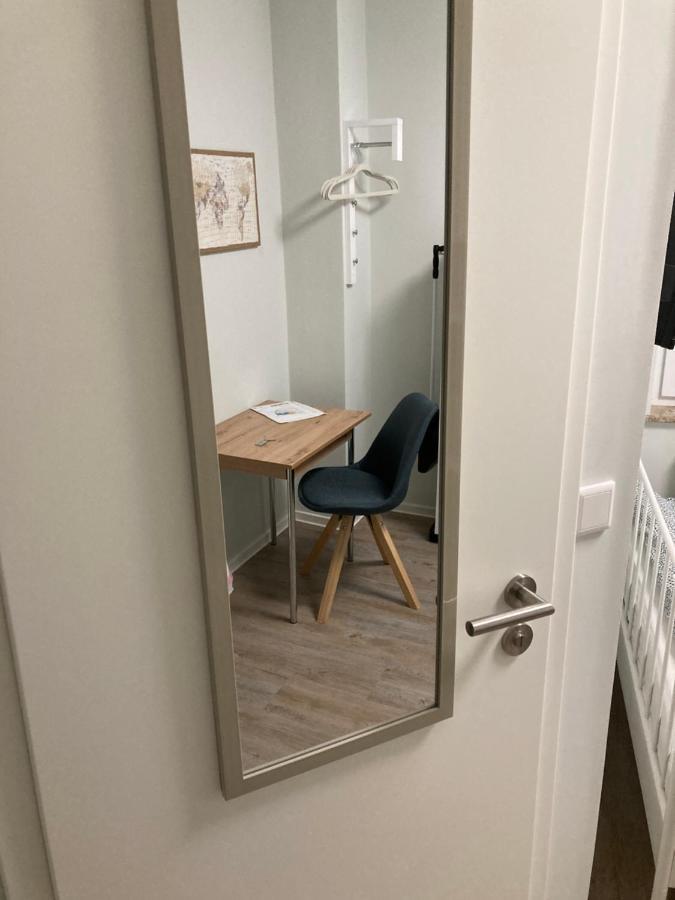 Clarkes Apartments Leopoldshohe Екстериор снимка