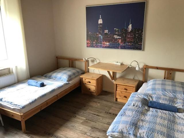 Clarkes Apartments Leopoldshohe Екстериор снимка