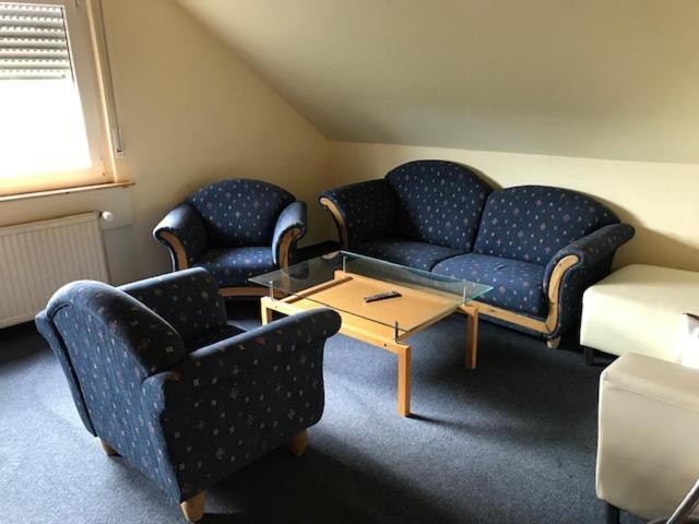 Clarkes Apartments Leopoldshohe Екстериор снимка