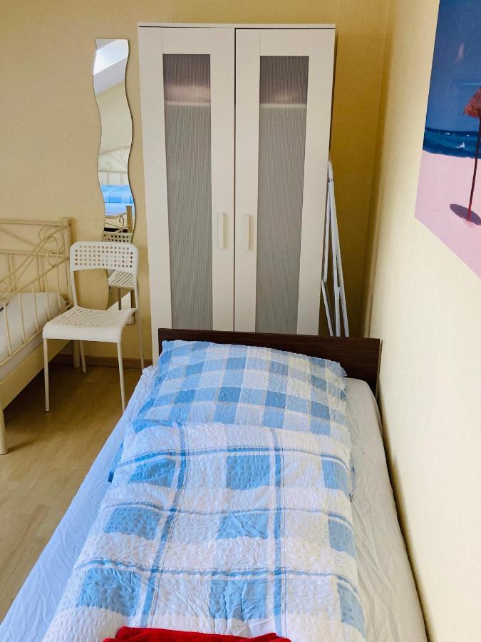 Clarkes Apartments Leopoldshohe Екстериор снимка