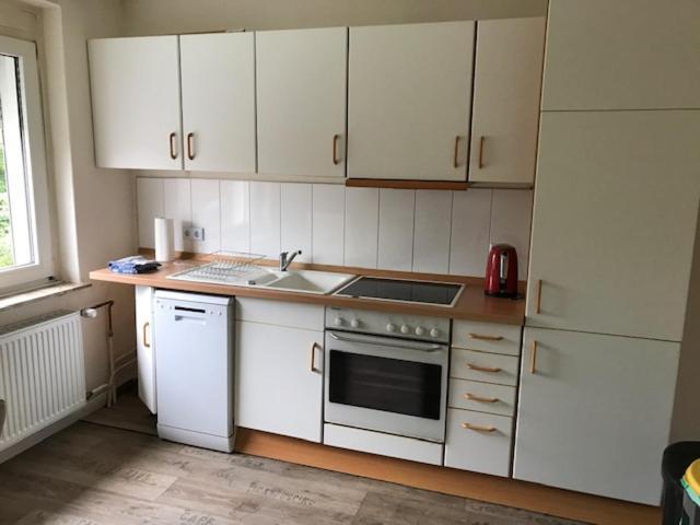 Clarkes Apartments Leopoldshohe Екстериор снимка