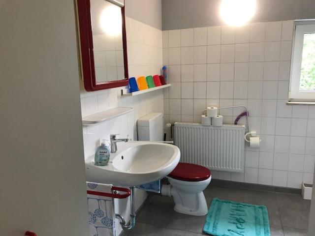 Clarkes Apartments Leopoldshohe Екстериор снимка